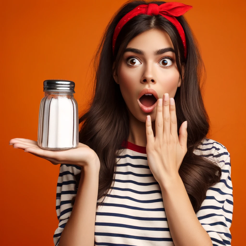 Riduci il consumo di sale con alternative salutari!