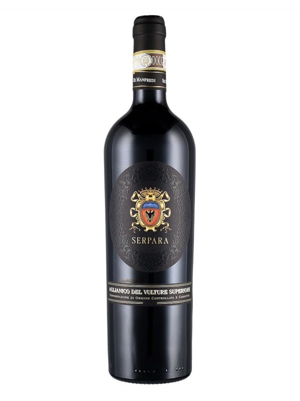 AGLIANICO VULTURE DOCG