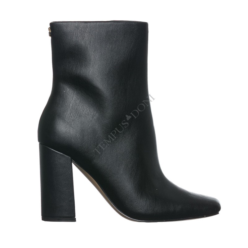 STIVALETTO CON TACCO NERO GUESS