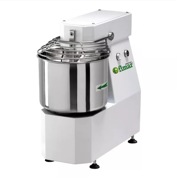 Impastatrice a spirale