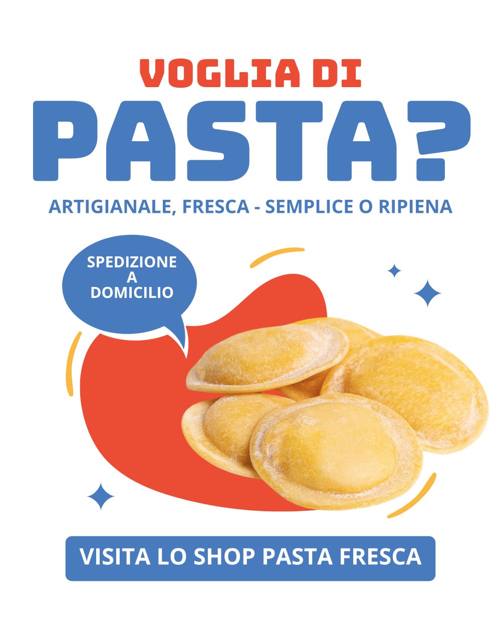 Pasta fresca