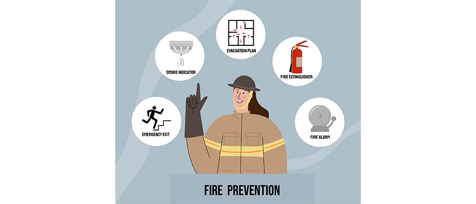 Cinque regole d’oro per una casa più sicura come prevenire gli incendi domestici prima che sia troppo tardi