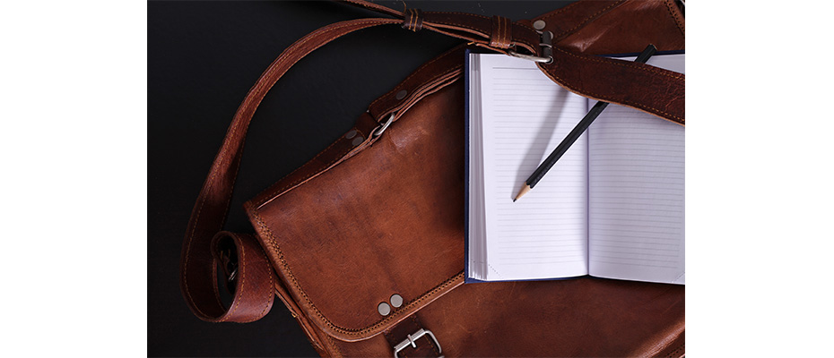 Cosa regalare ad un laureato 2026 Borse in pelle