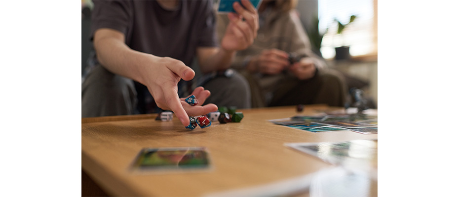 Ritorno alla tavola Perché i giochi da tavolo sono di nuovo al centro dell’attenzione