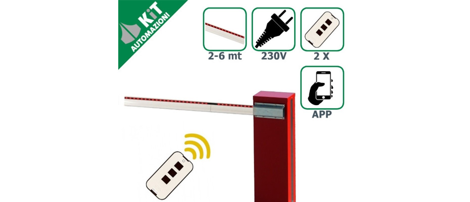 Promo gennaio 2026 automazioni cancelli barriere