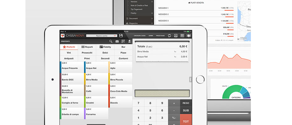 Gestionali per hotel grazie a RCR Rimini aumenti efficienza e operatività