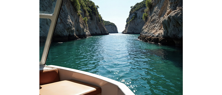 Capri Private Boat Tour The Ultimate Guide