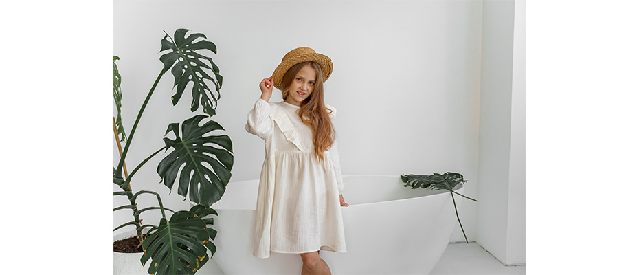 Abbigliamento di Kocca primavera estate 2026 perché il bianco è di tendenza