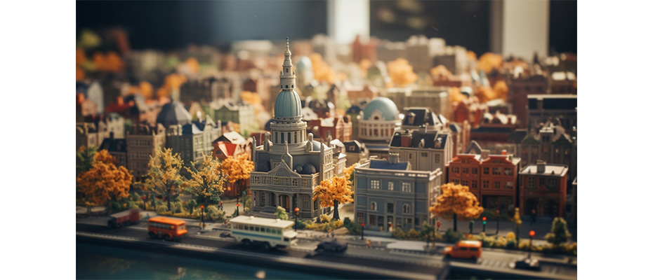 Passione travel come esporre i ricordi con LEGO Momenti di Viaggio