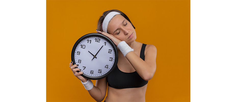 Sport e sonno il legame che può migliorare le tue prestazioni