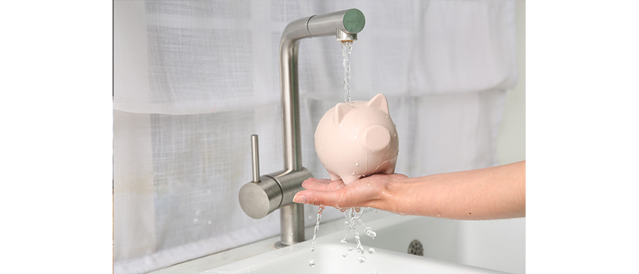 Bolletta acqua